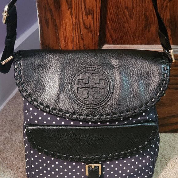 Polka Dots  Crossbody Bag Tory Burch - Picture 2 of 13